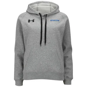 Myprotein Women's Storm Hoodie - Grey Pilt 1