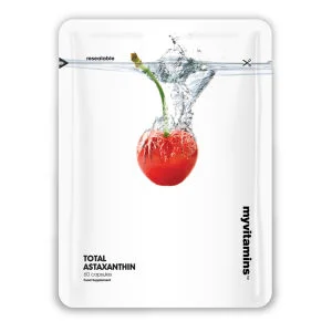 Myvitamins Total Astaxanthin - 60kapslid Pilt 1