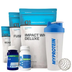 Myprotein Beach Body Bundle (HP) Pilt 1