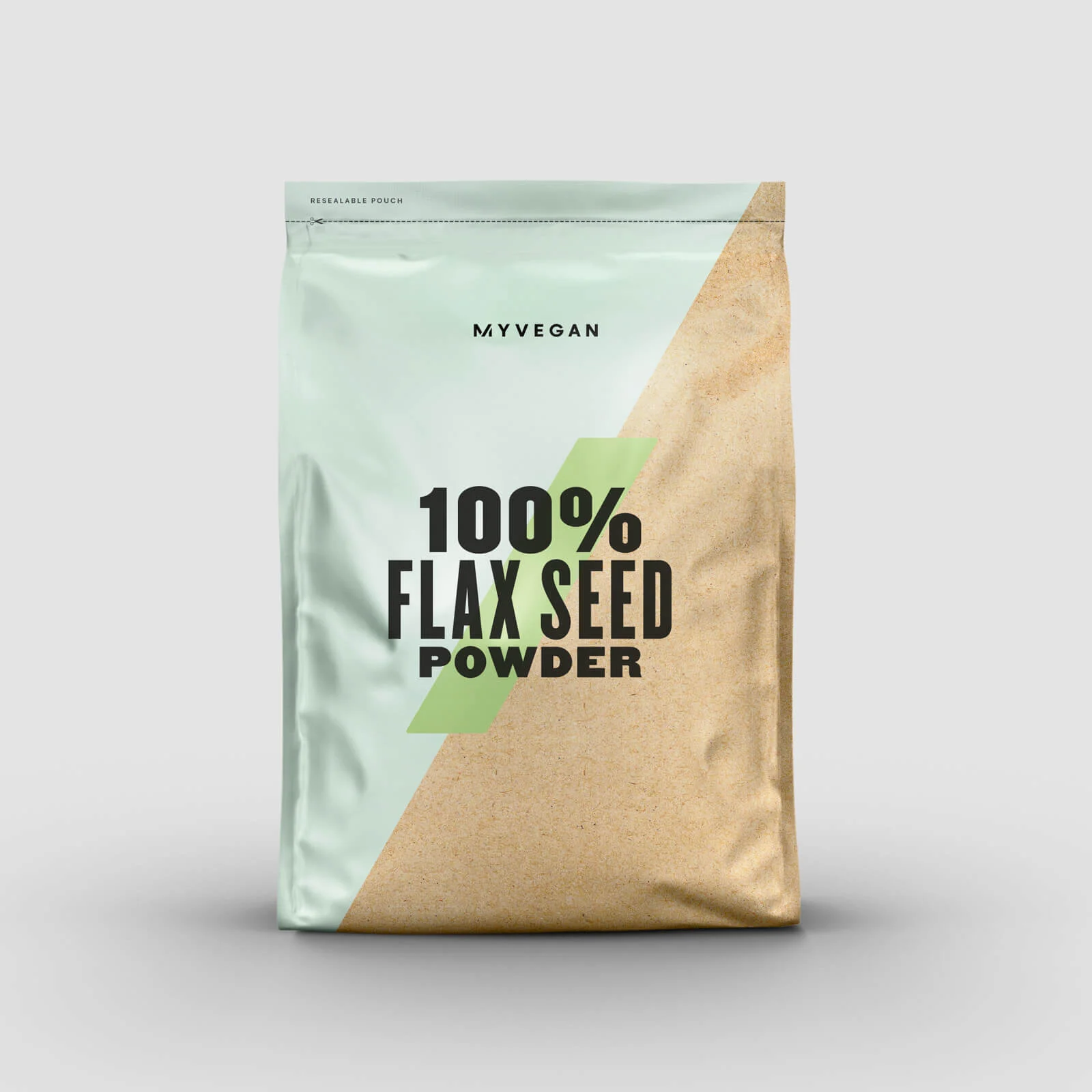 Linaseemne Pulber - 1kg Pilt 1
