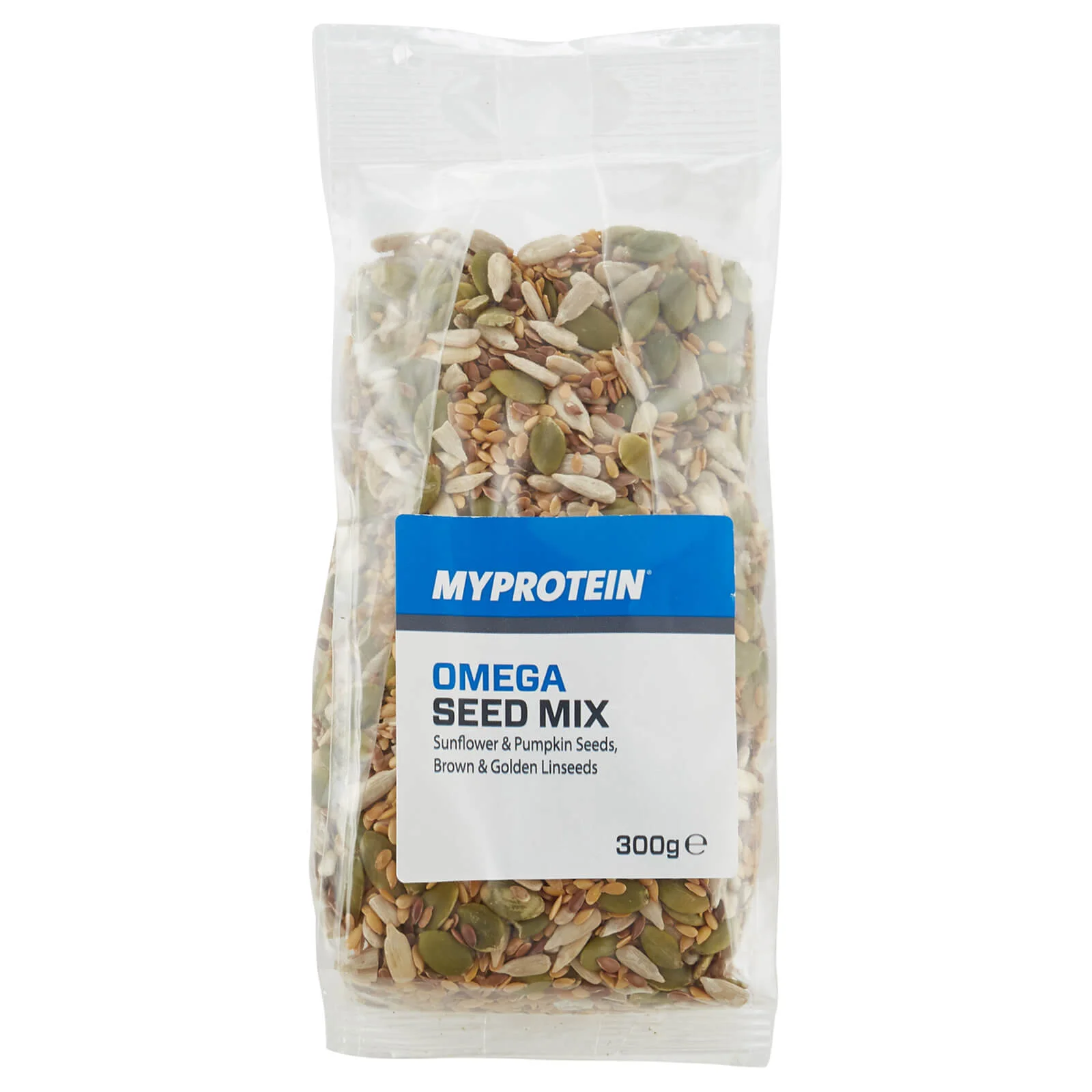 Omega Seed Mix - 300g - Mitte ükski Pilt 1