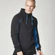 Myprotein Dcore Men's Performance Hoodie, Black