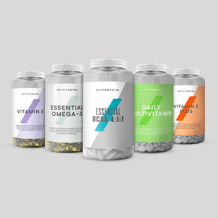 Vitamiinide komplekt