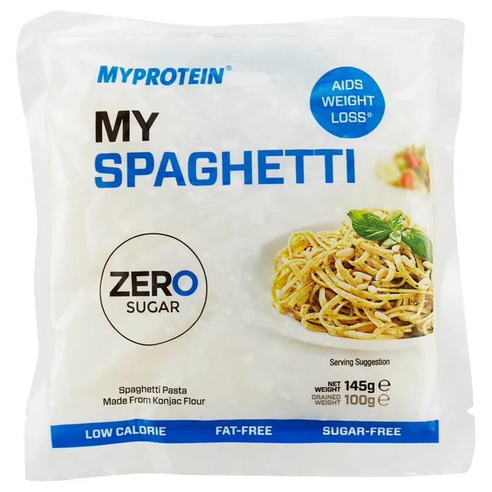Zero spagetid (proov)