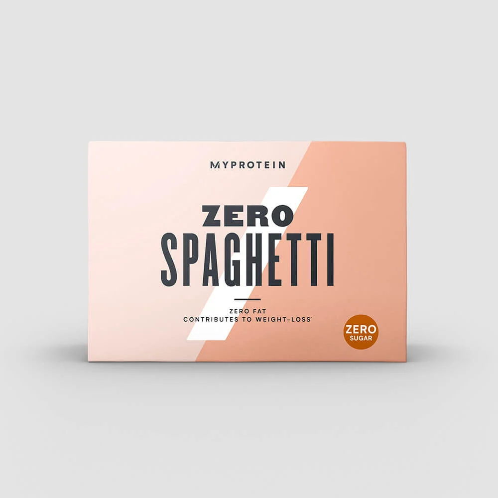 Zero spagetid - 6 x 100g - Maitsestamata Pilt 1