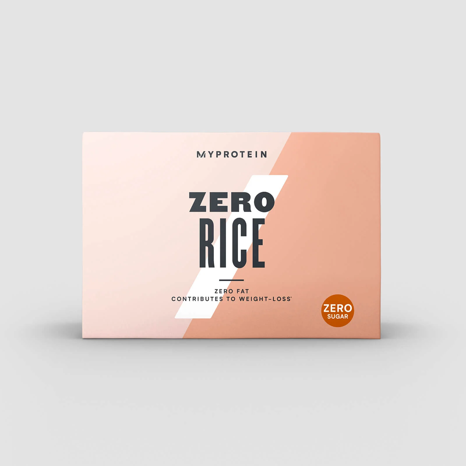 Zero Rice - 6 x 100g - Maitsestamata Pilt 1