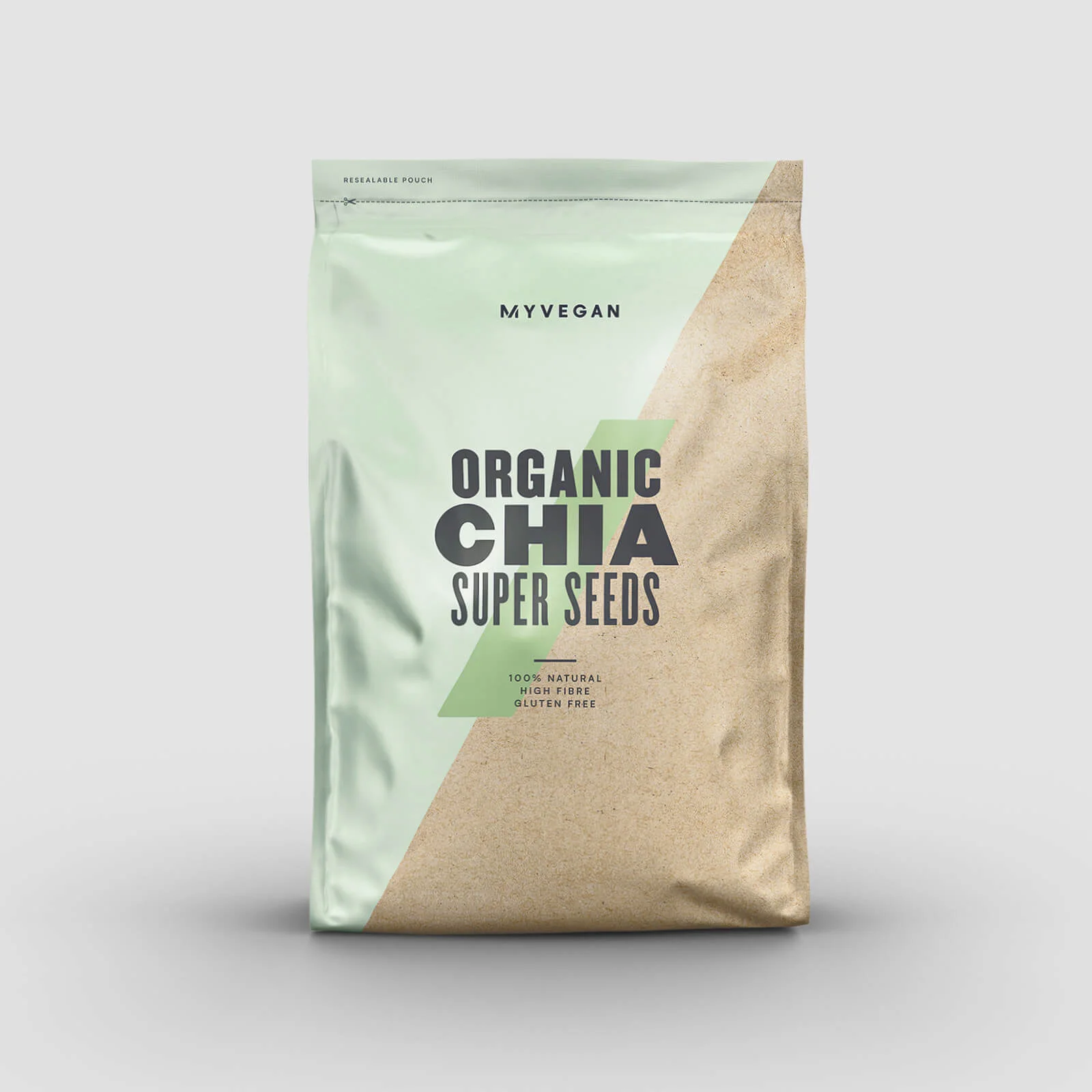 Orgaanilised Chia Seemned - 300g - Maitsestamata Pilt 1