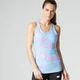 Myprotein Naiste Performance Fraasi Vest - Helesinine