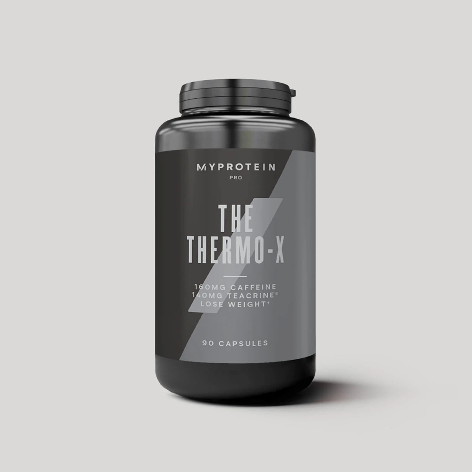 THE Thermo-X - 90kapslid Pilt 1