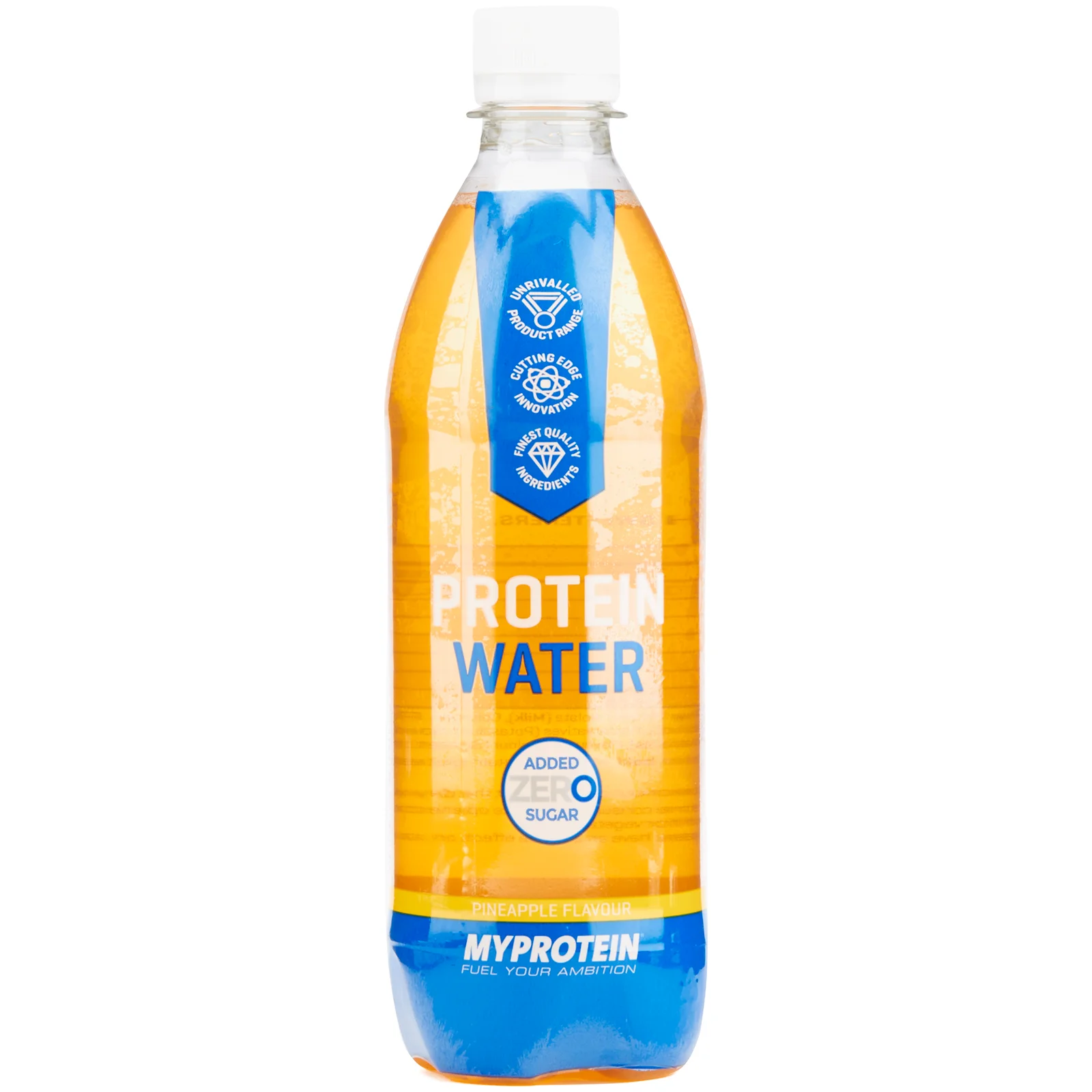 Proteiinivesi (proov) - 500ml - Apple & Blackcurrant Pilt 1