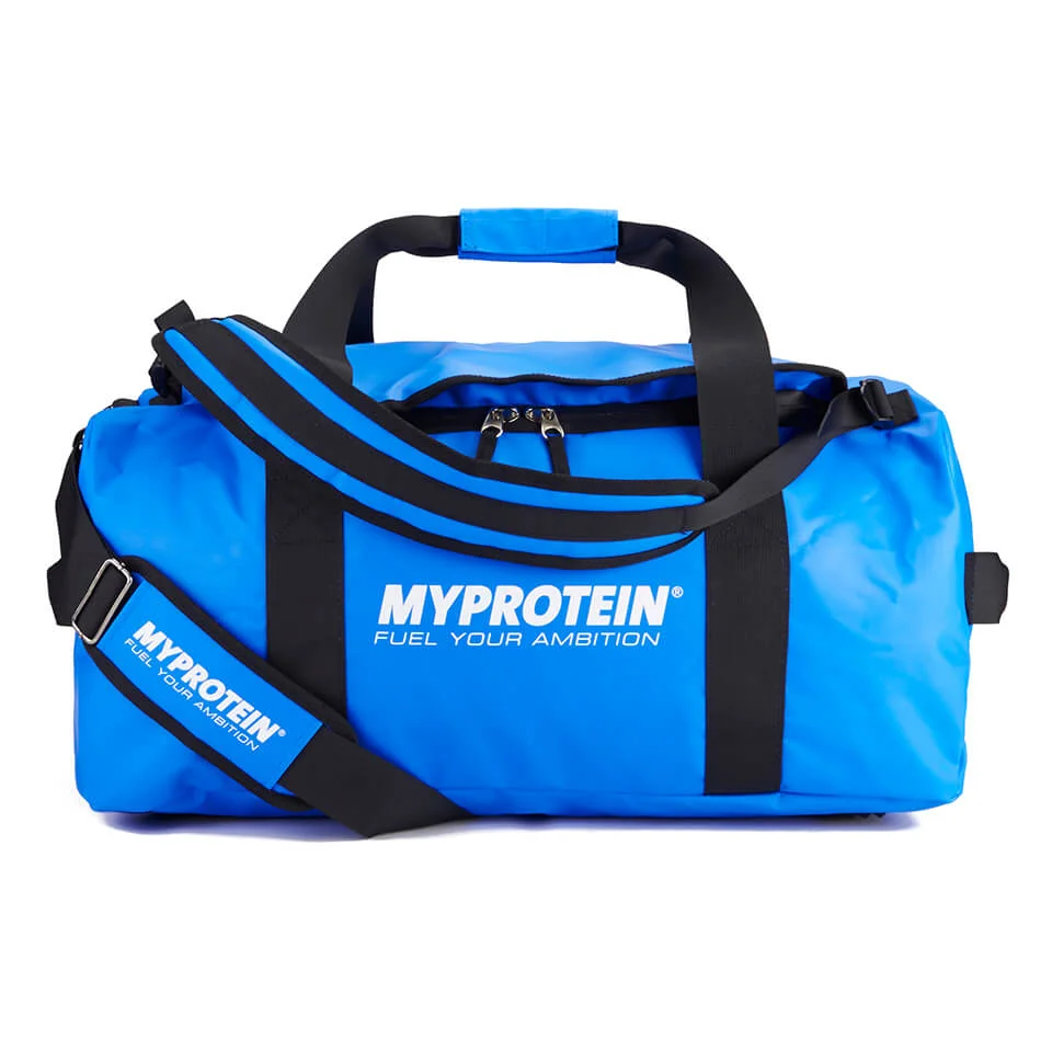 Myprotein Waterproof Sport Bag – Blue Pilt 1