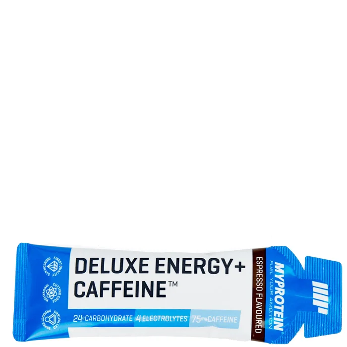 Myprotein Deluxe Energy + Caffeine, 35g