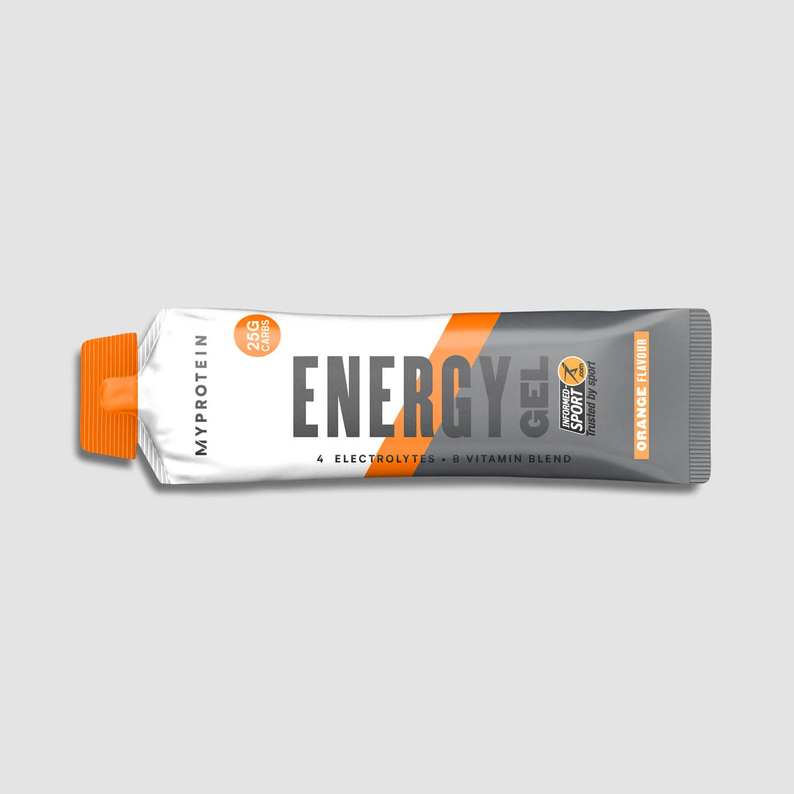 Myprotein Energy Elite, 50g - 50g - Oranž Pilt 1