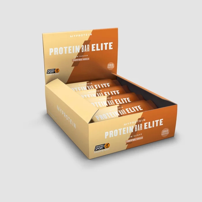 Proteiinibaar Elite (proov)