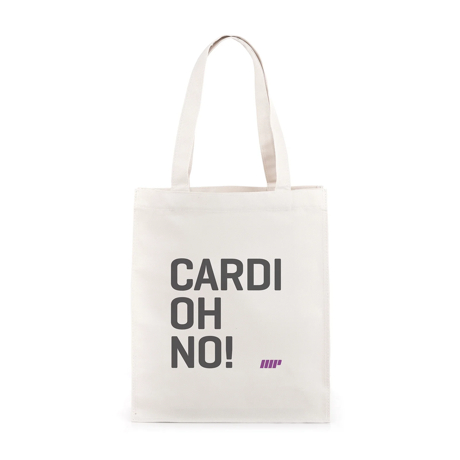 Myprotein Cardiohno Slogan Gym Bag Pilt 1