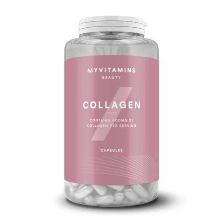 Kollageenikapslid