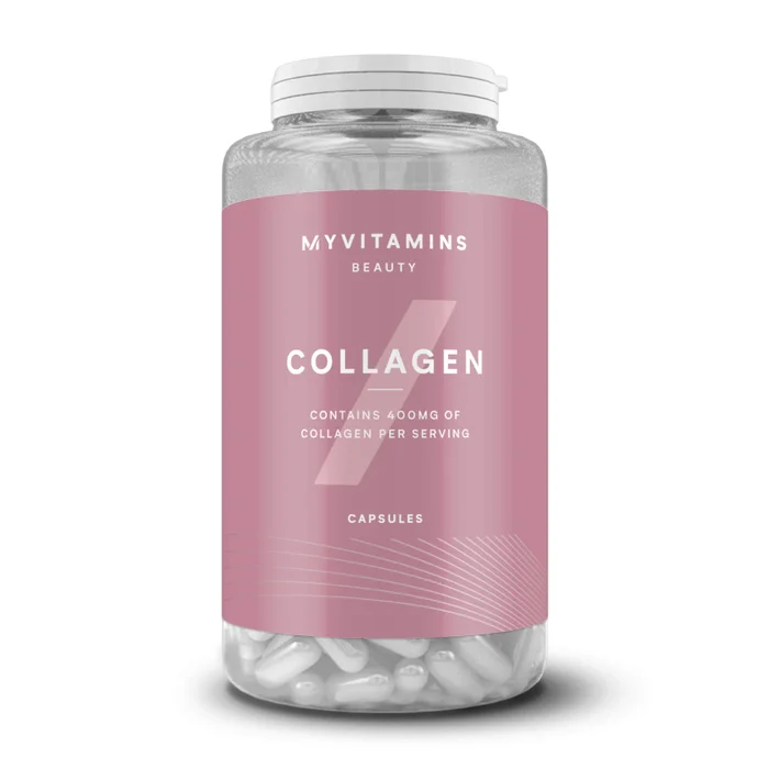Kollageenikapslid