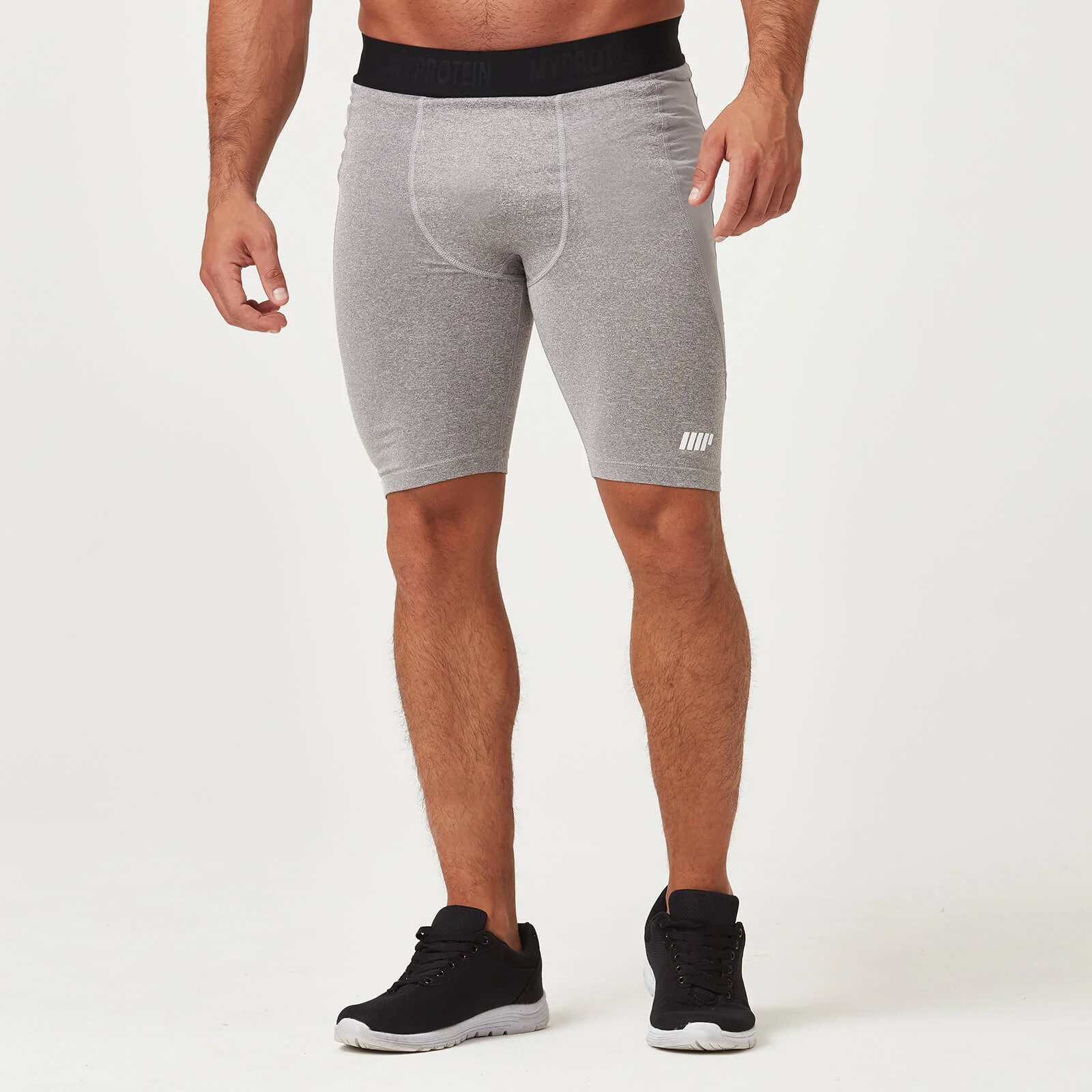 Myprotein Charge Compression Shorts - S - Savihall Pilt 1