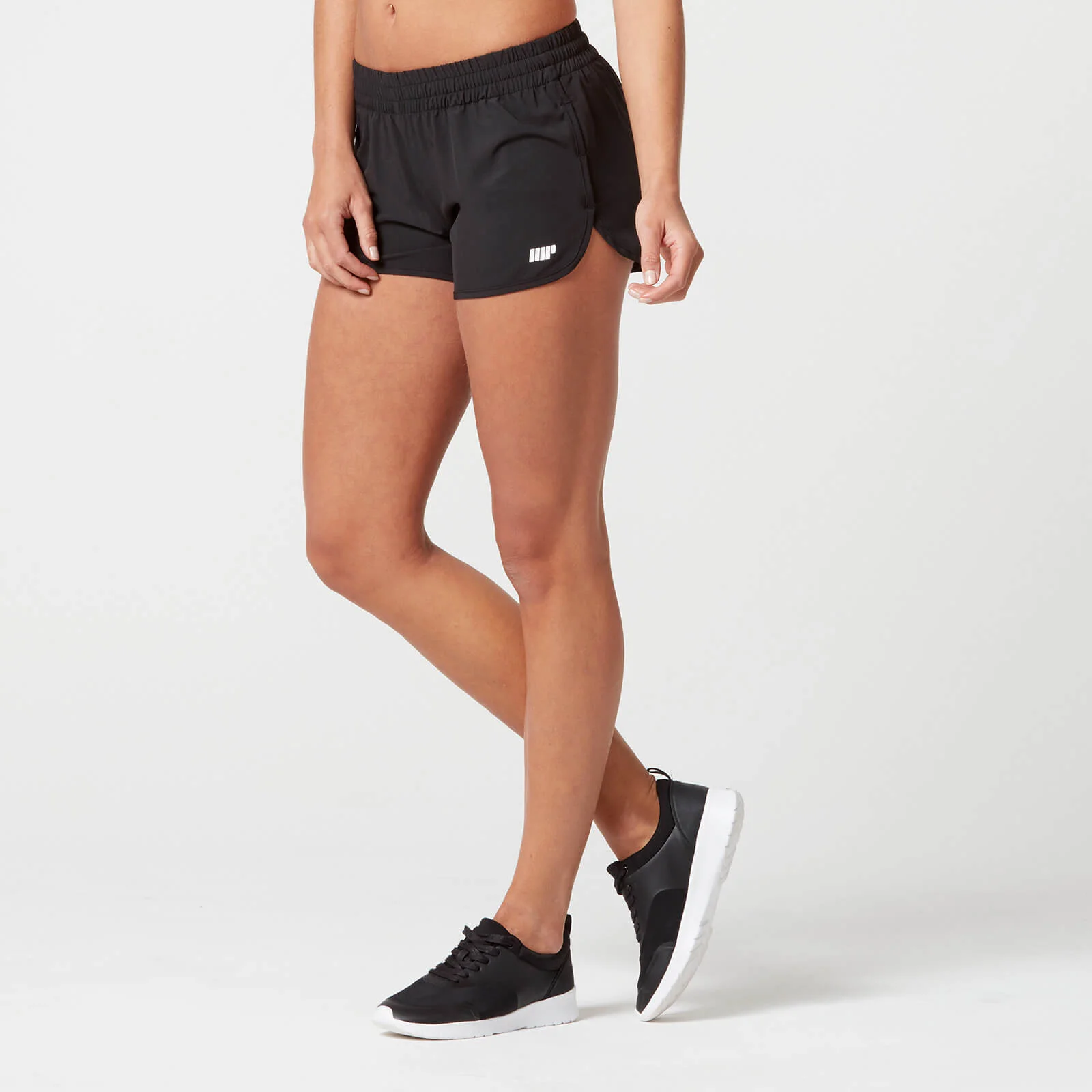 MP Women's Flow Shorts - Black - XS Pilt 1