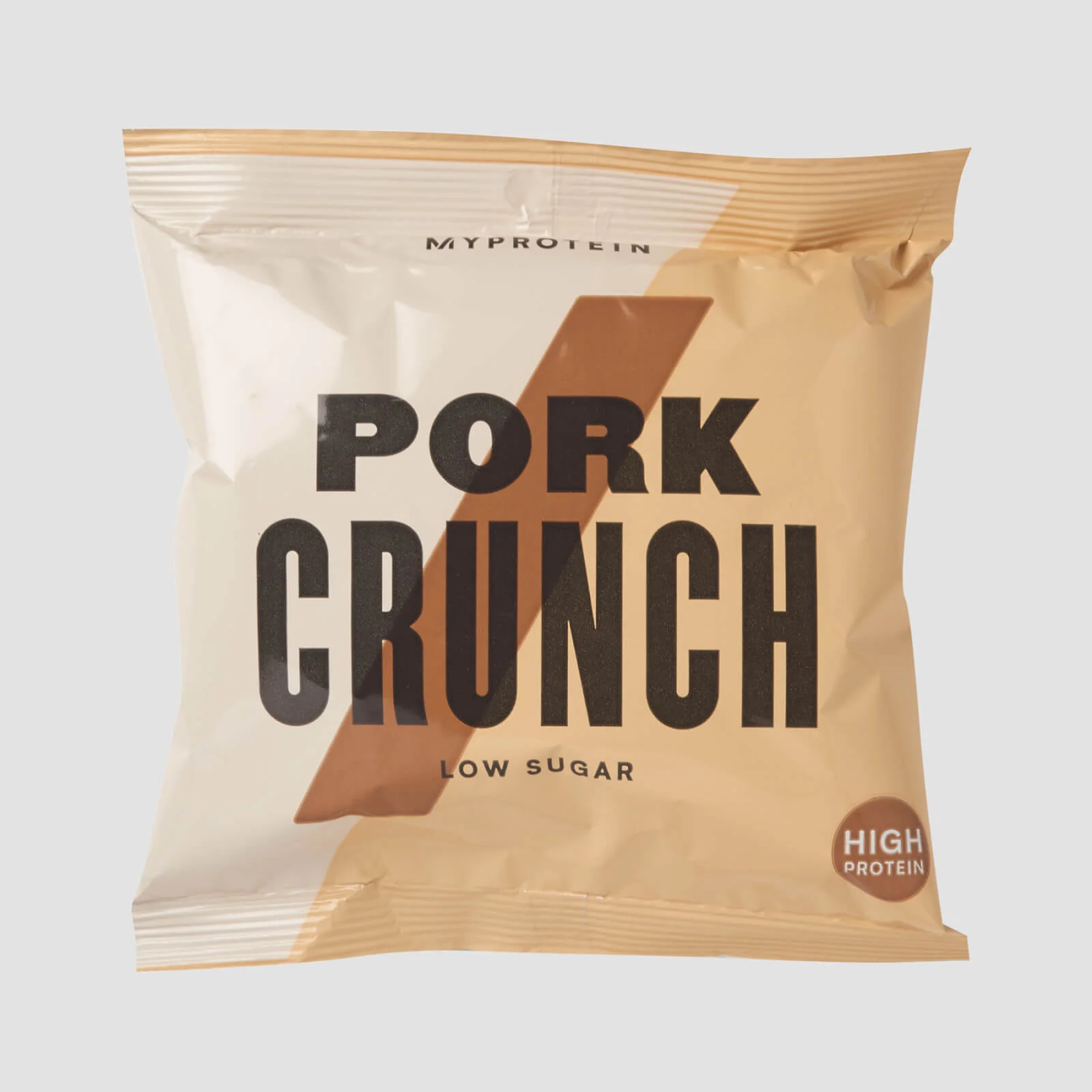 Myprotein Pork Crunch (Sample) - 32g - Pork Pilt 1