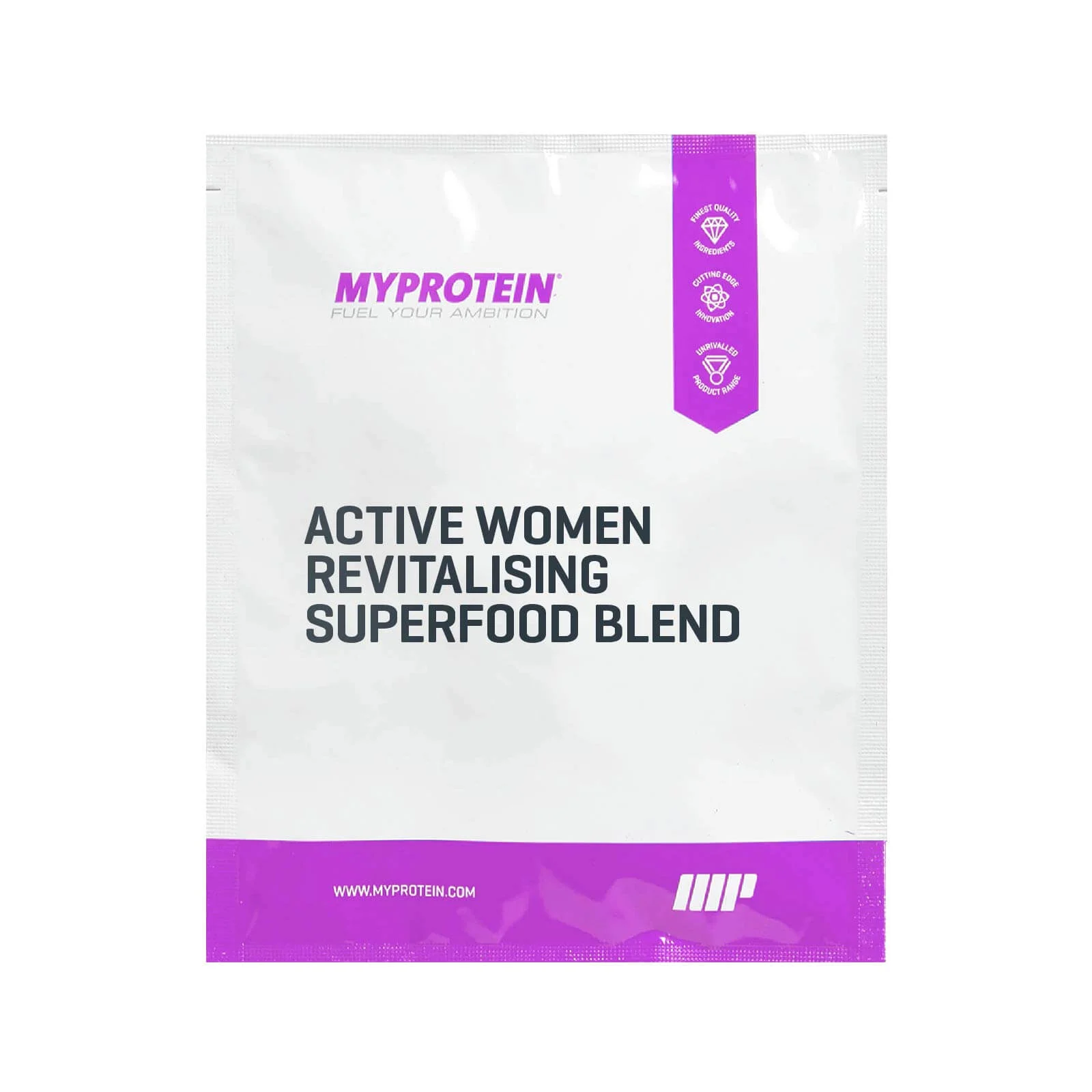 Myprotein Active Women Revitalising Superfood Blend, 25g (Sample) - 25g - Vanilla & Matcha Pilt 1