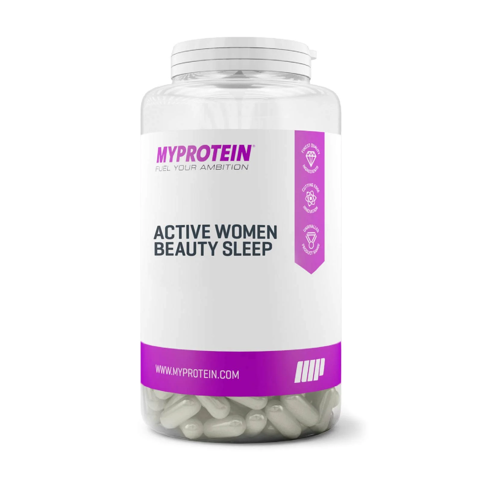 Myprotein Active Women Beauty Sleep - 60kapslid Pilt 1