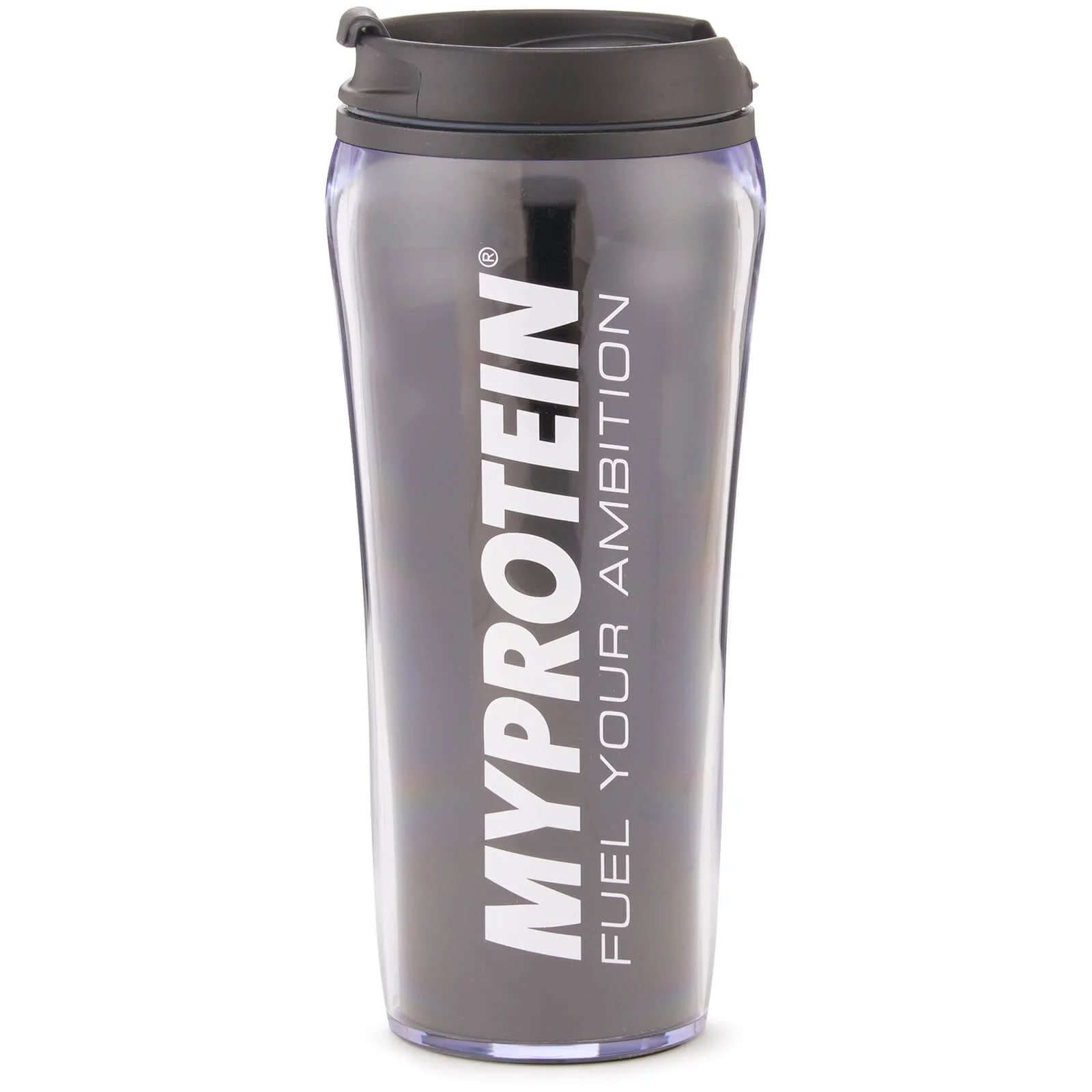 Myprotein Travel Mug – Black Pilt 1