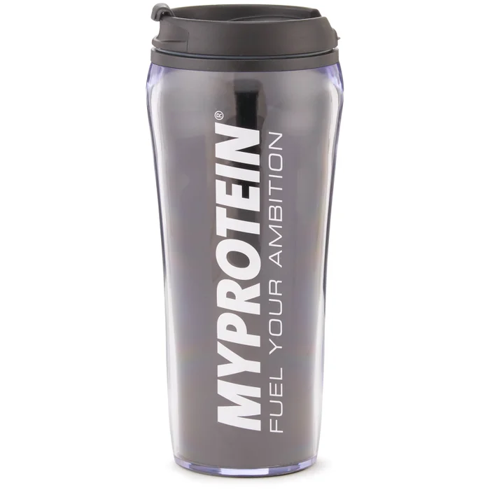 Myprotein Travel Mug – Black
