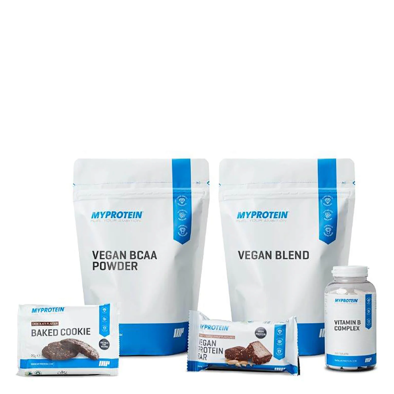 Myprotein The Vegan Collection - Unflavoured - Vanilla Pilt 1