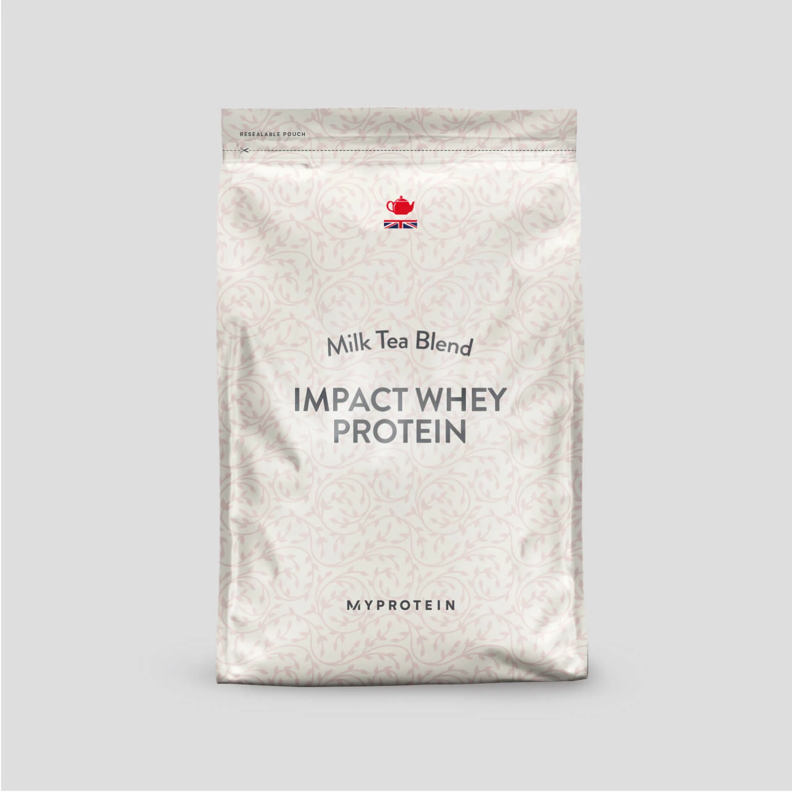 Impact VAdakuvalk - Piimaga tee - 1kg - Milk Tea Pilt 1