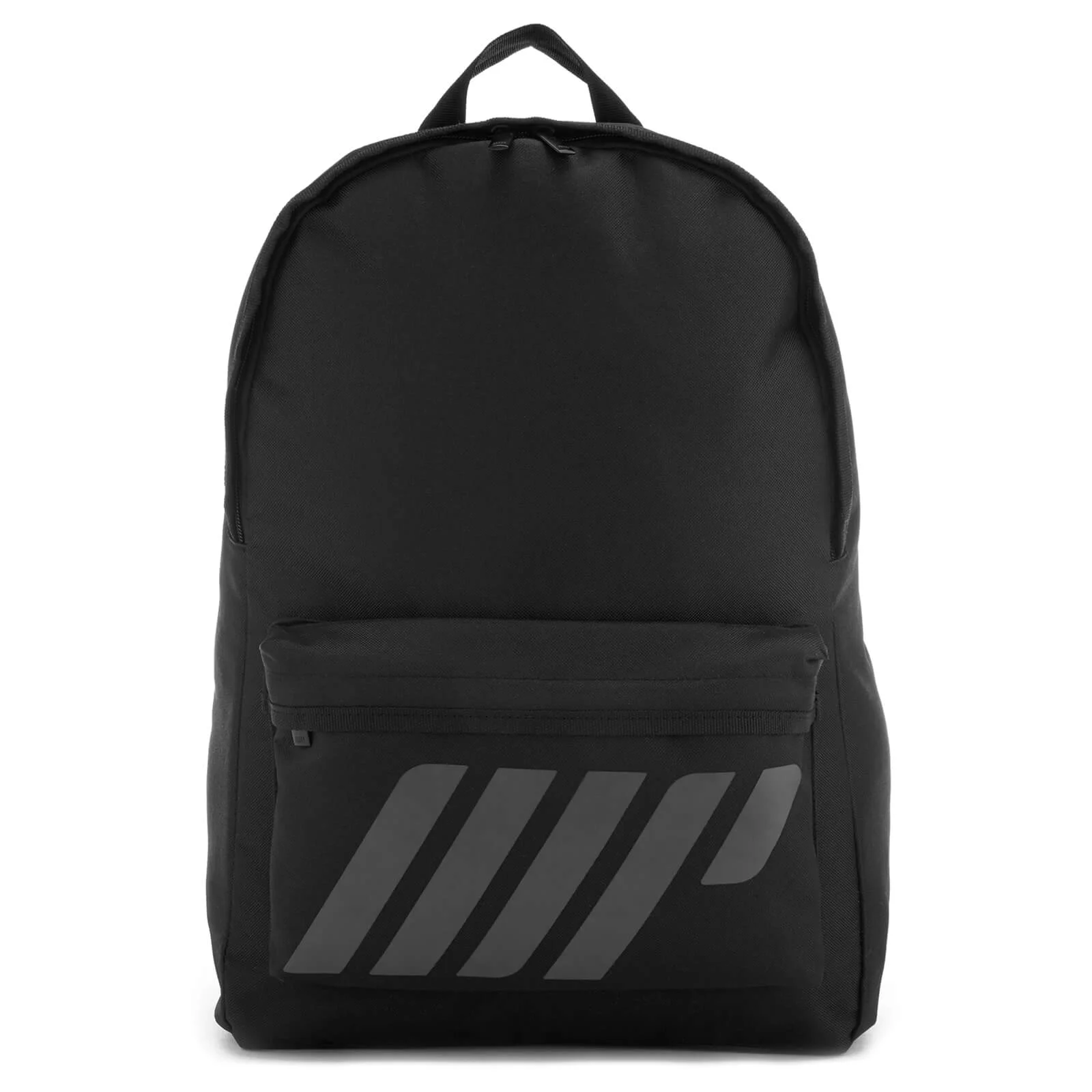 MP Backpack - Black Pilt 1