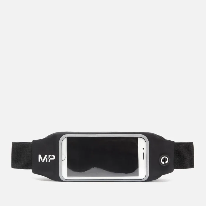 MP Running Waistband - Black