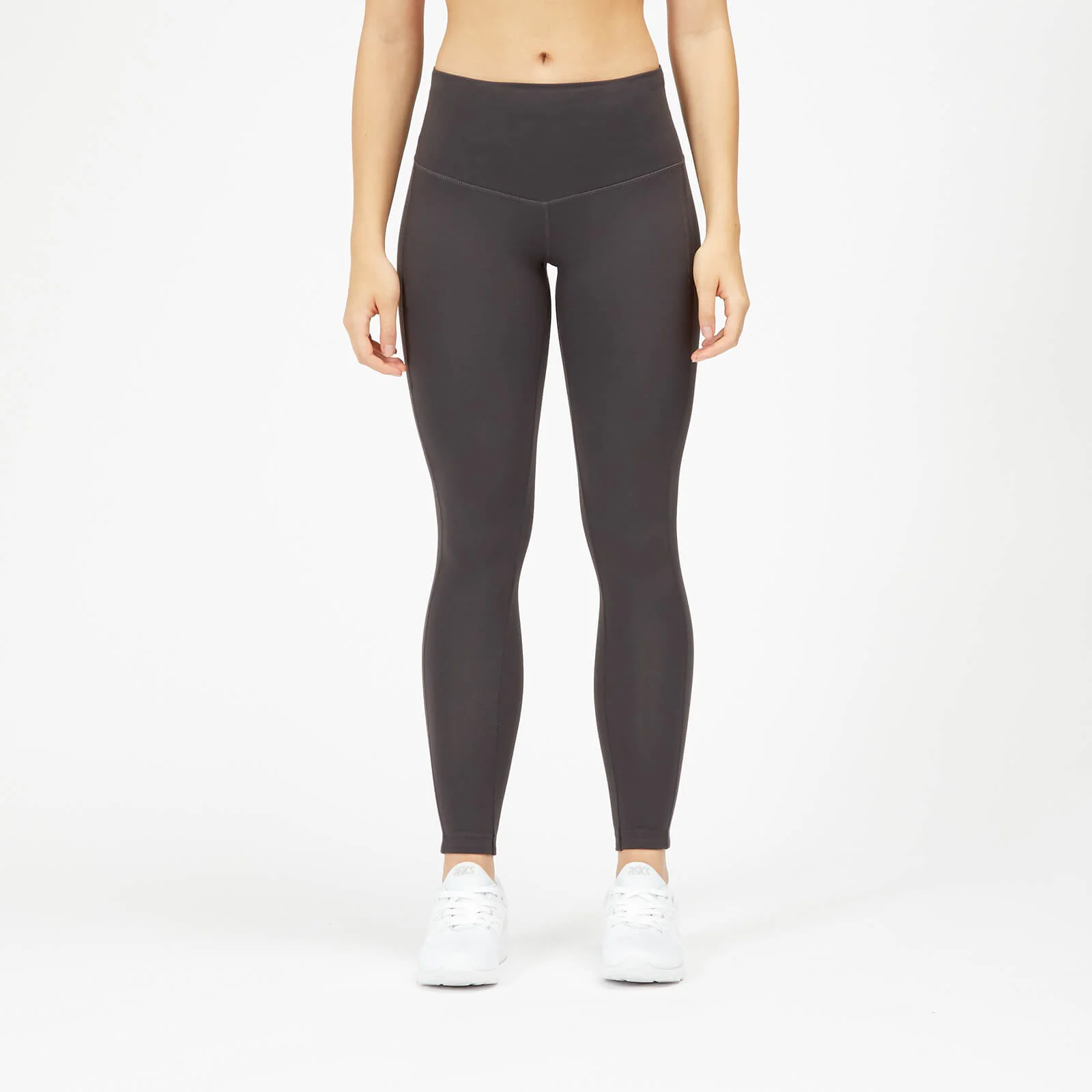 Myprotein Luxe Elite Leggings - Slate Grey - XS - Slate Grey Pilt 1
