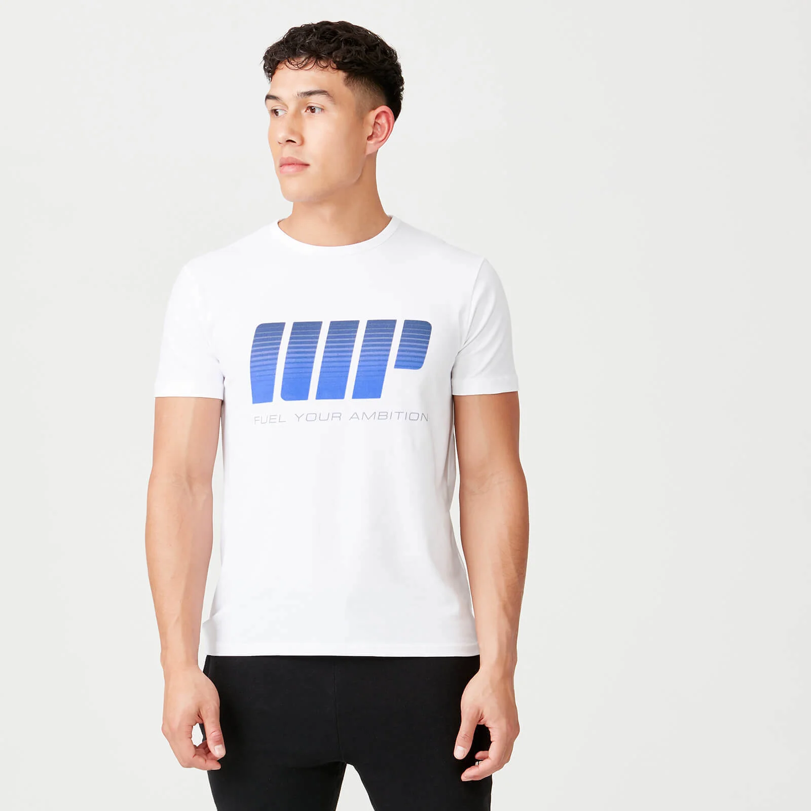 Myprotein FYA Limited Edition T-Shirt - White - XS - White Pilt 1
