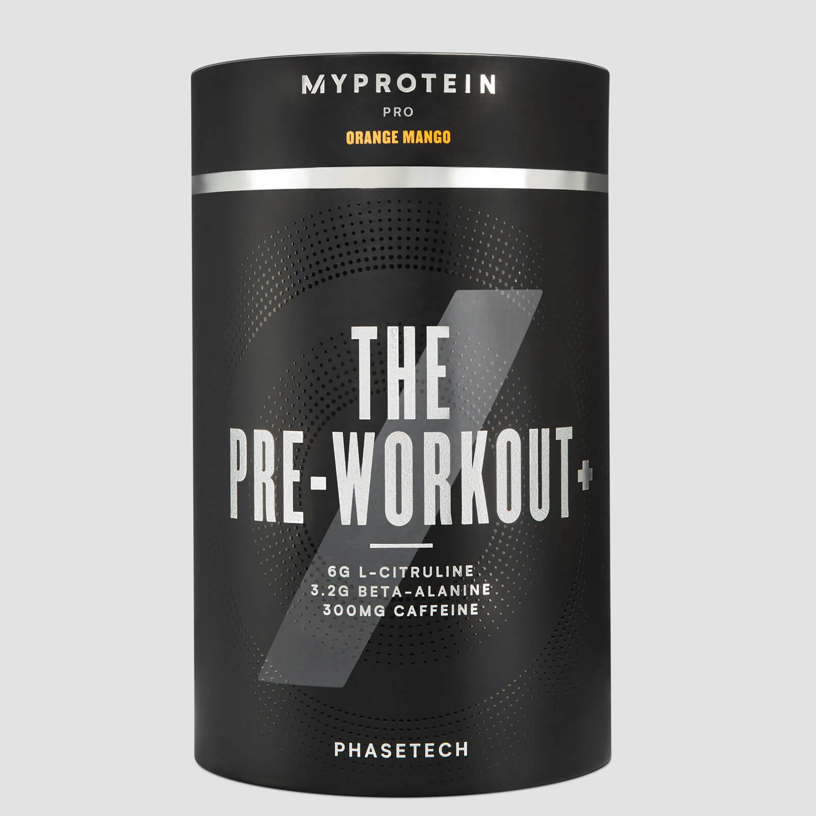THE Pre-Workout + - 20servings - Apelsini Mango Pilt 1