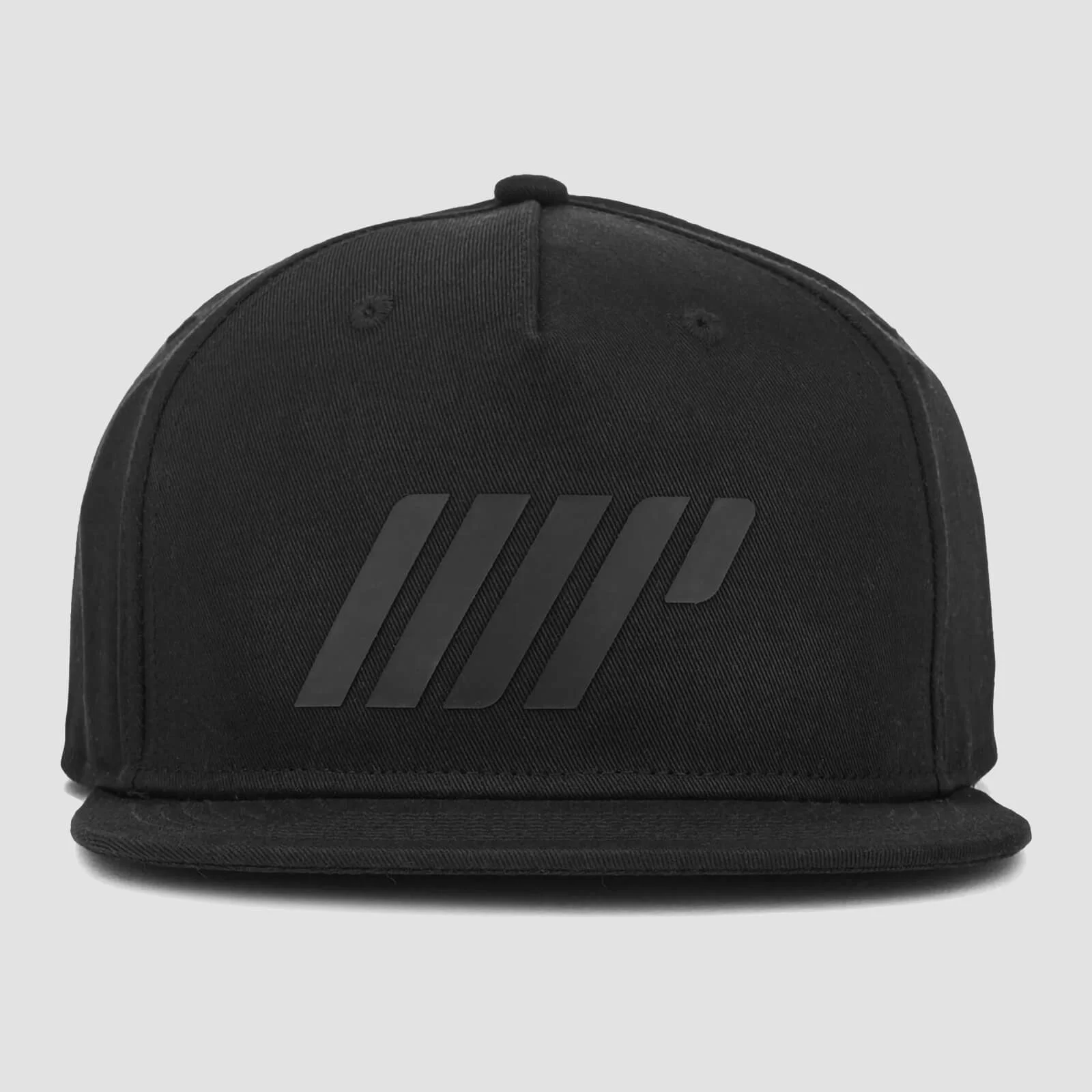 MP Snapback - Black Pilt 1