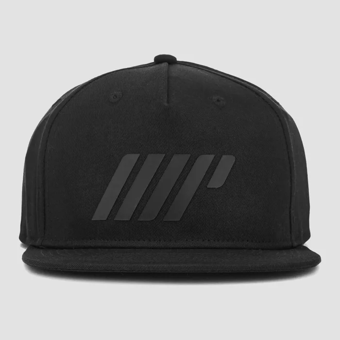 MP Snapback - Black