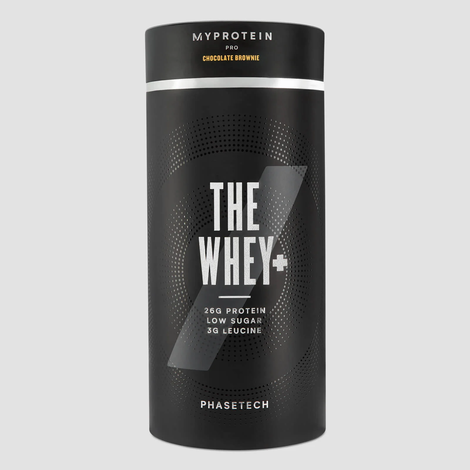 THE Whey + - 30servings - Šokolaadi Brownie Pilt 1