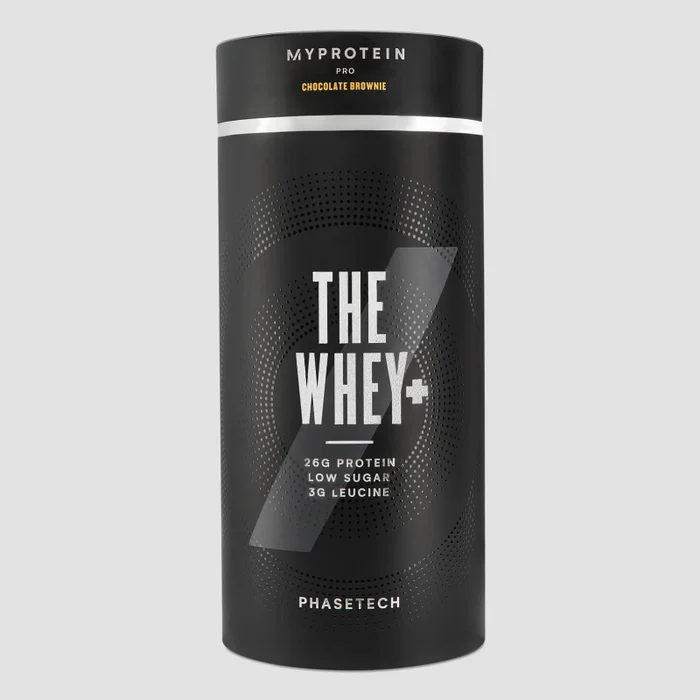 THE Whey +