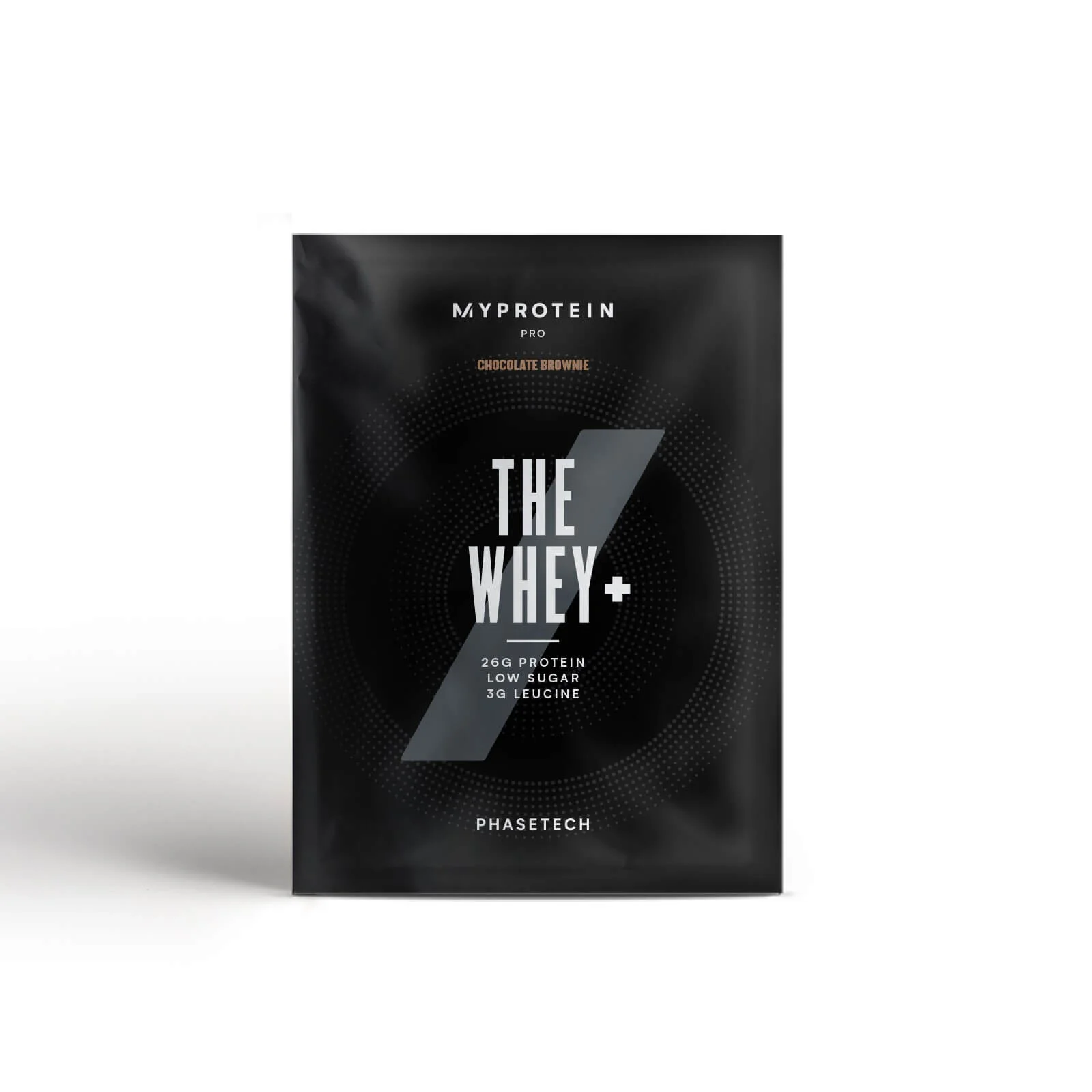 THE Whey + (proov) - Šokolaadi Brownie Pilt 1