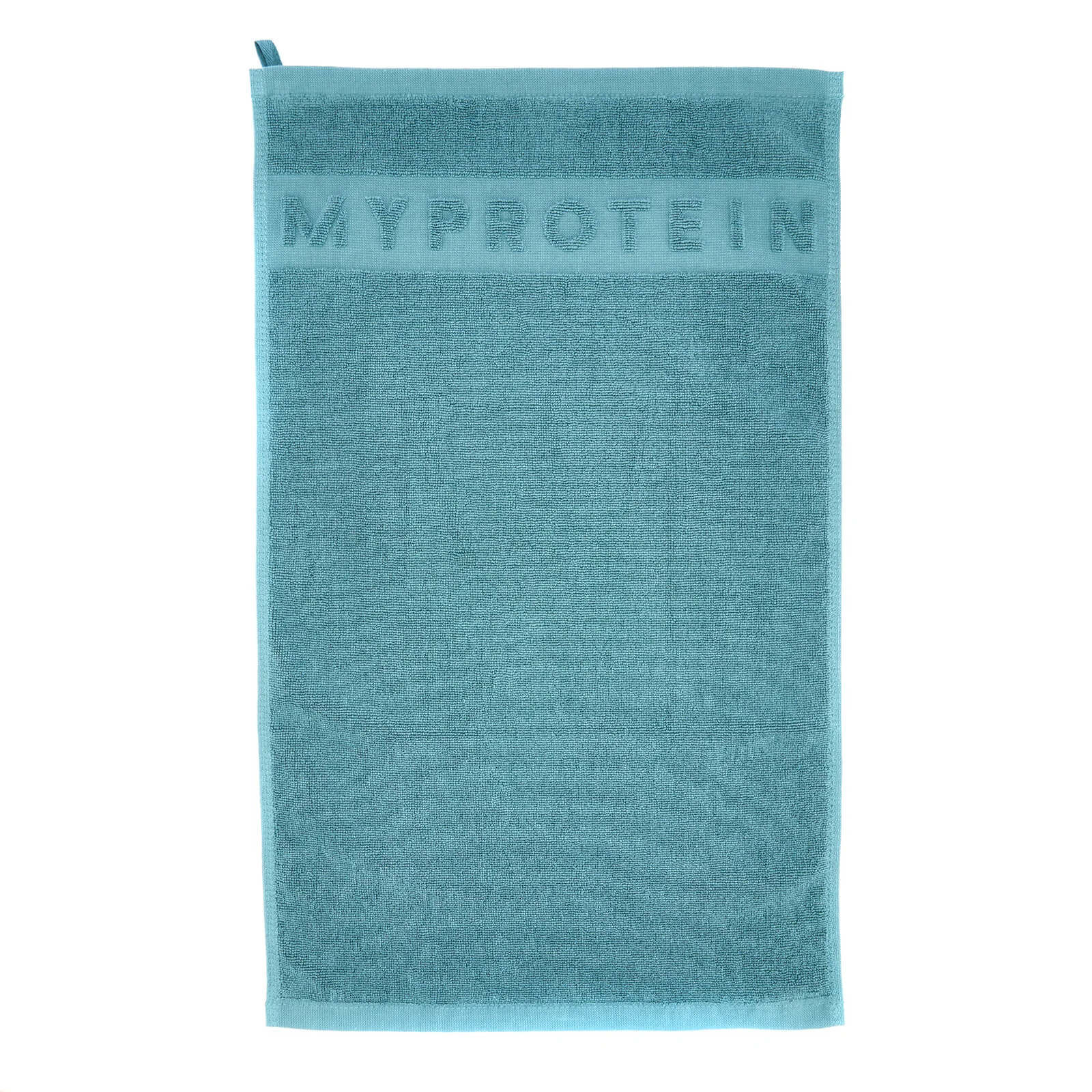 Myprotein Hand Towel - Airforce Blue Pilt 1