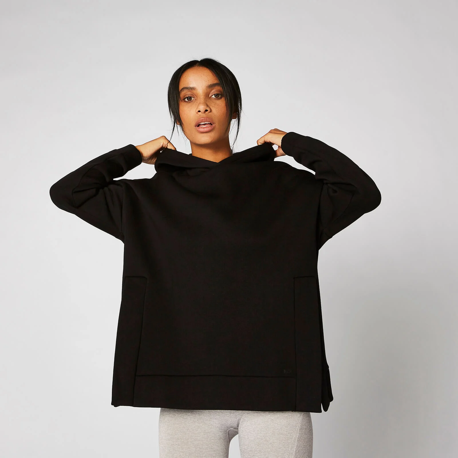 Myprotein Balance Sweatshirt - Black - XS Pilt 1