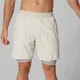 MP Power 7 Inch Shorts - Chalk Marl