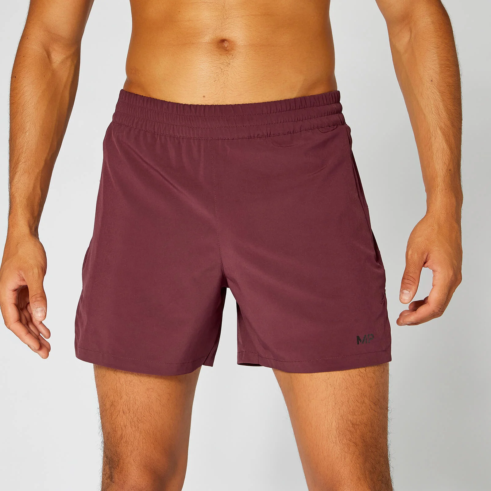 MP Men's Sprint 5 Inch Shorts - Oxblood - XS Pilt 1