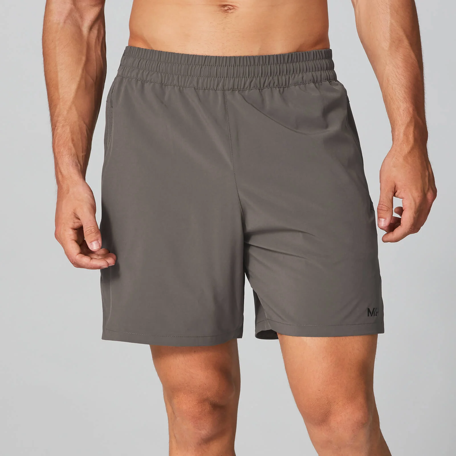 MP Men's Sprint 7 Inch Shorts - Driftwood - XS Pilt 1