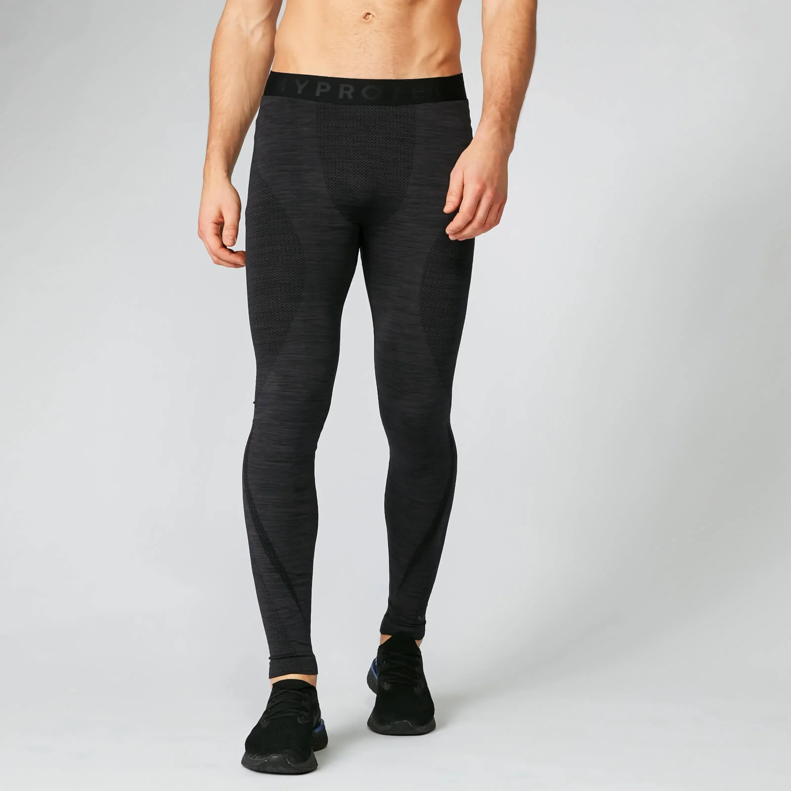 MP Sculpt Seamless Tights - Slate - XS Pilt 1