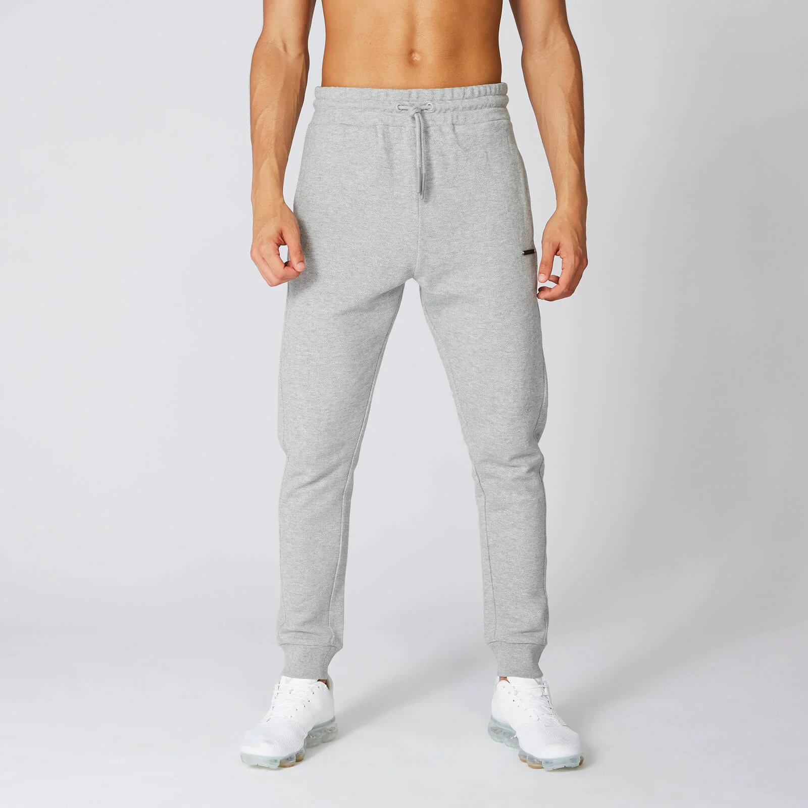 Myprotein Evo Joggers - Silver Marl - XS - Silver Marl Pilt 1