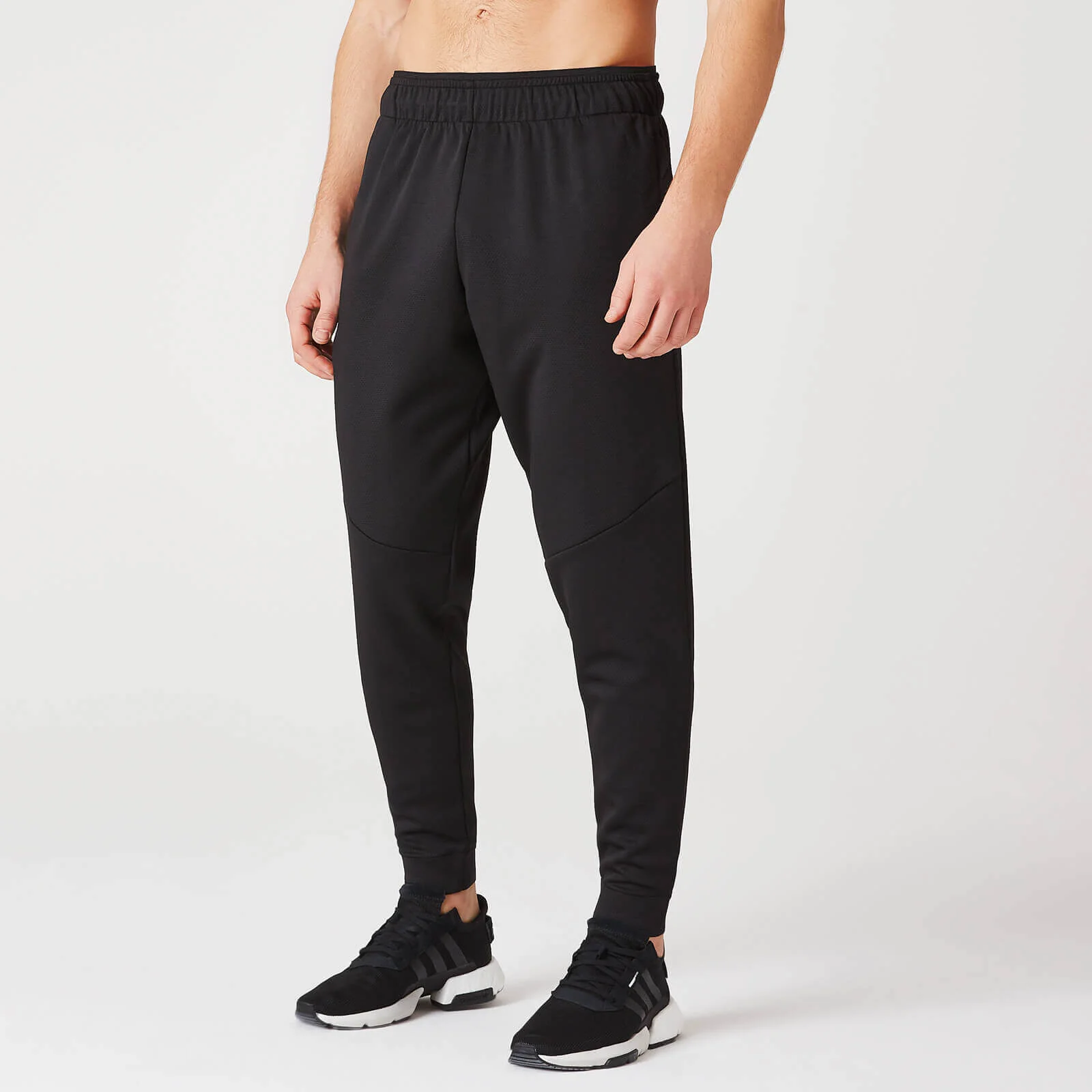 Myprotein Luxe Therma Joggers – Black - XS Pilt 1