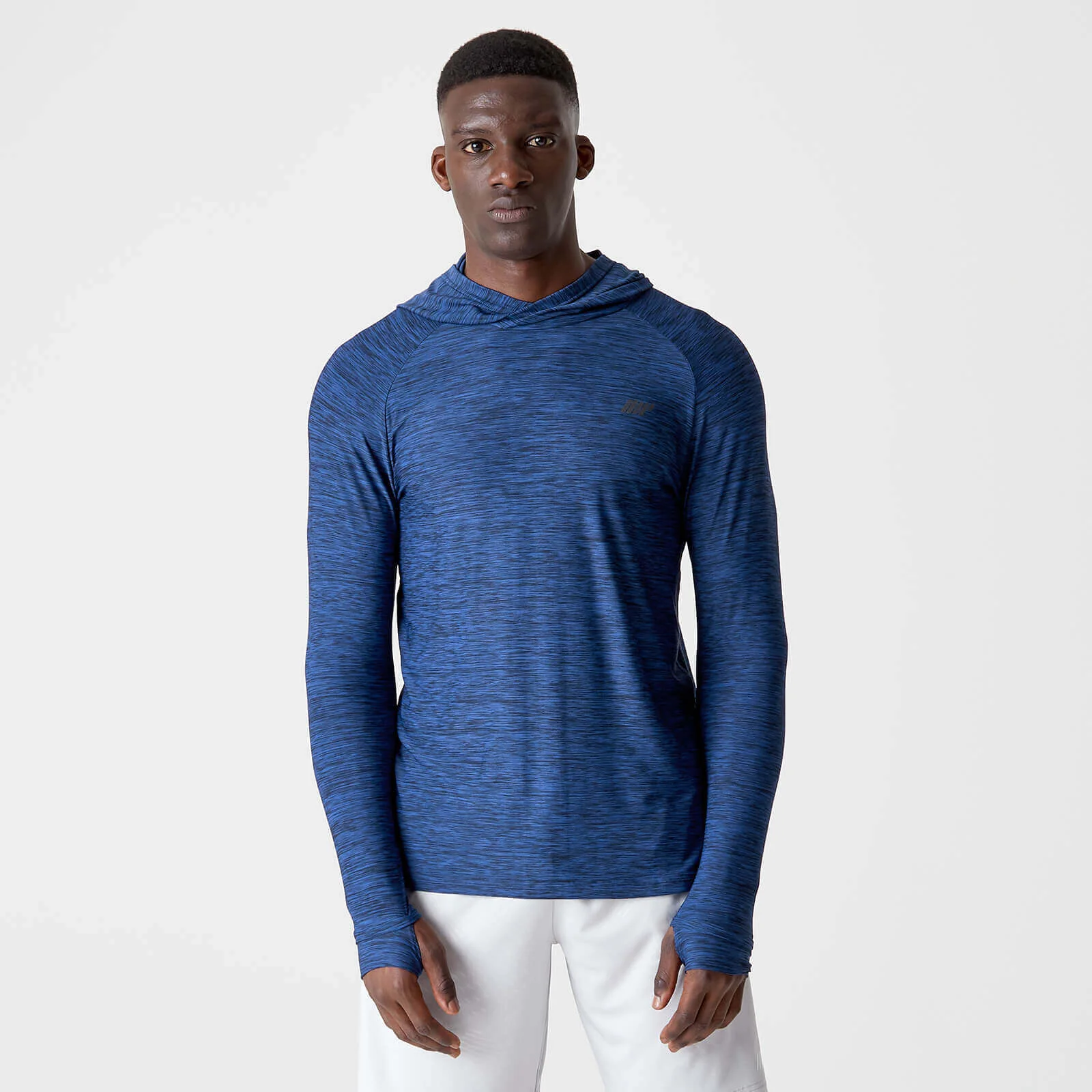 Myprotein Dry-Tech Infinity Hoodie – Cadet Blue - XS Pilt 1