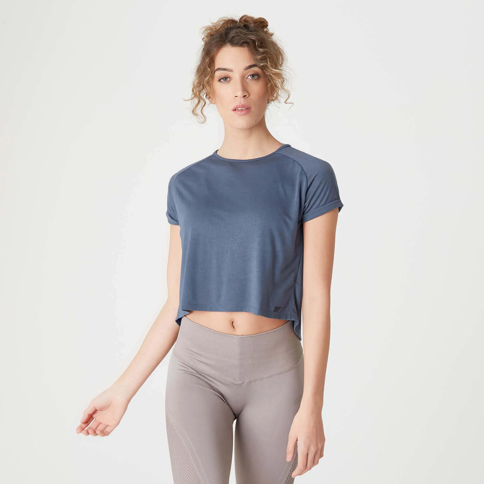 Myprotein Fly T-Shirt – Navy - XS Pilt 1